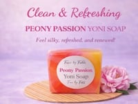 Image 1 of FBF Peony Passion Yoni Soap