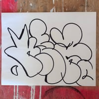 Image 8 of KEZ 5 STICKER PACK