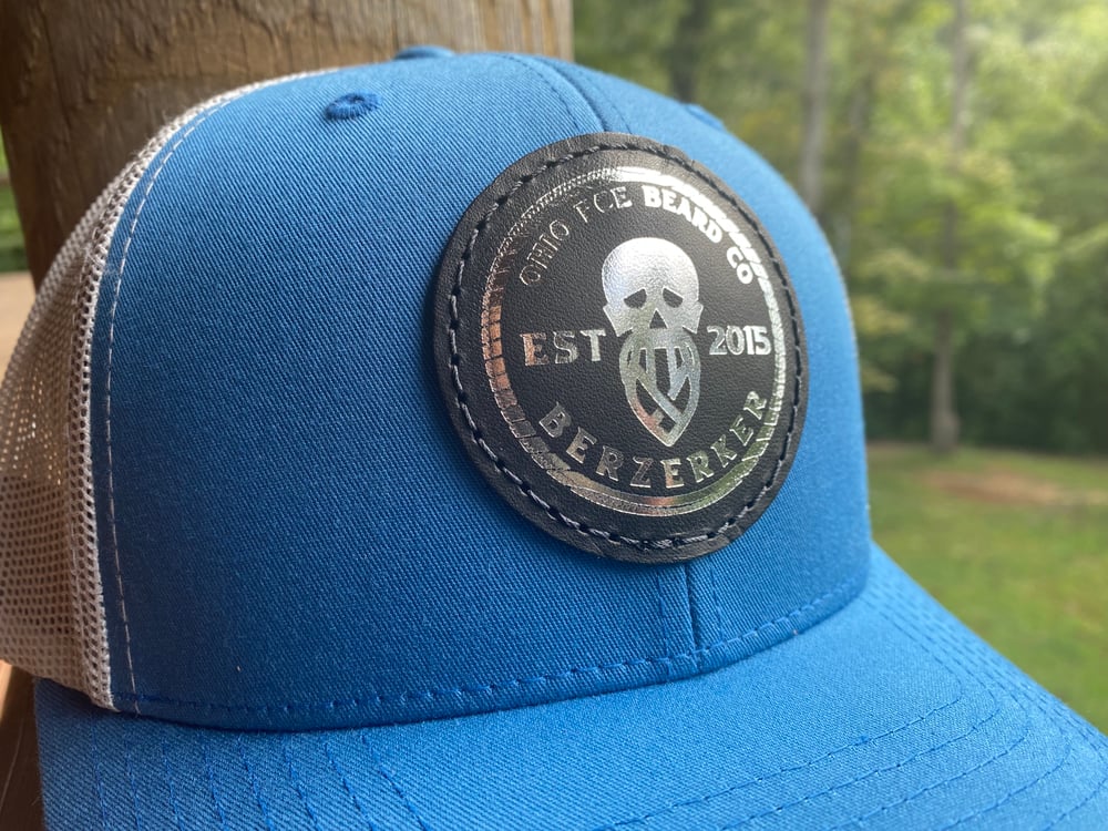 Image of Limited Edition OFBC Berzerker Foil Patch Cap  