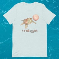 Image 2 of Lee Baggett - Sea Turtle T-Shirt