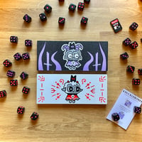 Image 1 of Set Board Game Knucklebones - Lamb/Goat Version