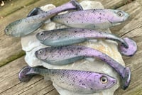 Image 1 of G6 PRO Hand Poured Swimbaits - “D’GOBIO”