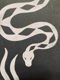 Image 3 of 'Trinity' Super Limited Edition Blockprint