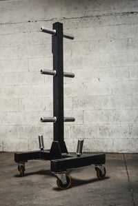 Image 3 of Rack Portadischi Aumentato