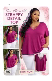 Image 4 of New 26/28 Avenue Top #797*10