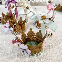 Image 2 of Lace Basket