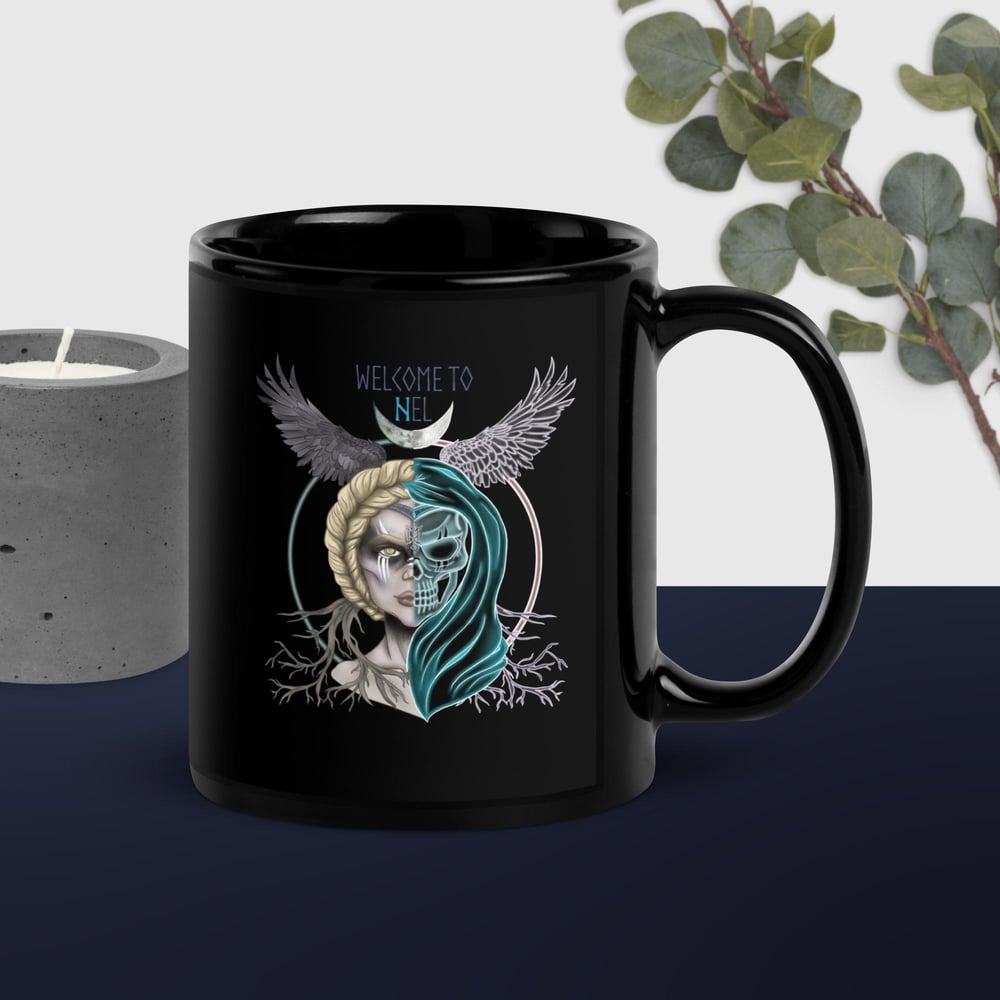 Welcome to Hel Mug