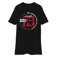 Image 1 of DJ 23 Men’s Oversized Tee