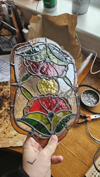 Image 2 of Classic flower panel 