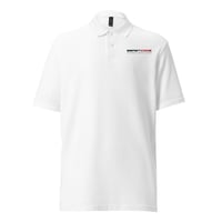 Image 3 of White Classic Polo