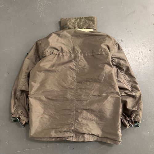 Image of AW 1995 Stone Island Formula Steel Shimmer jacket, size XL - XXL