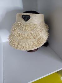 Image 3 of I am the Beach Sun Visors 