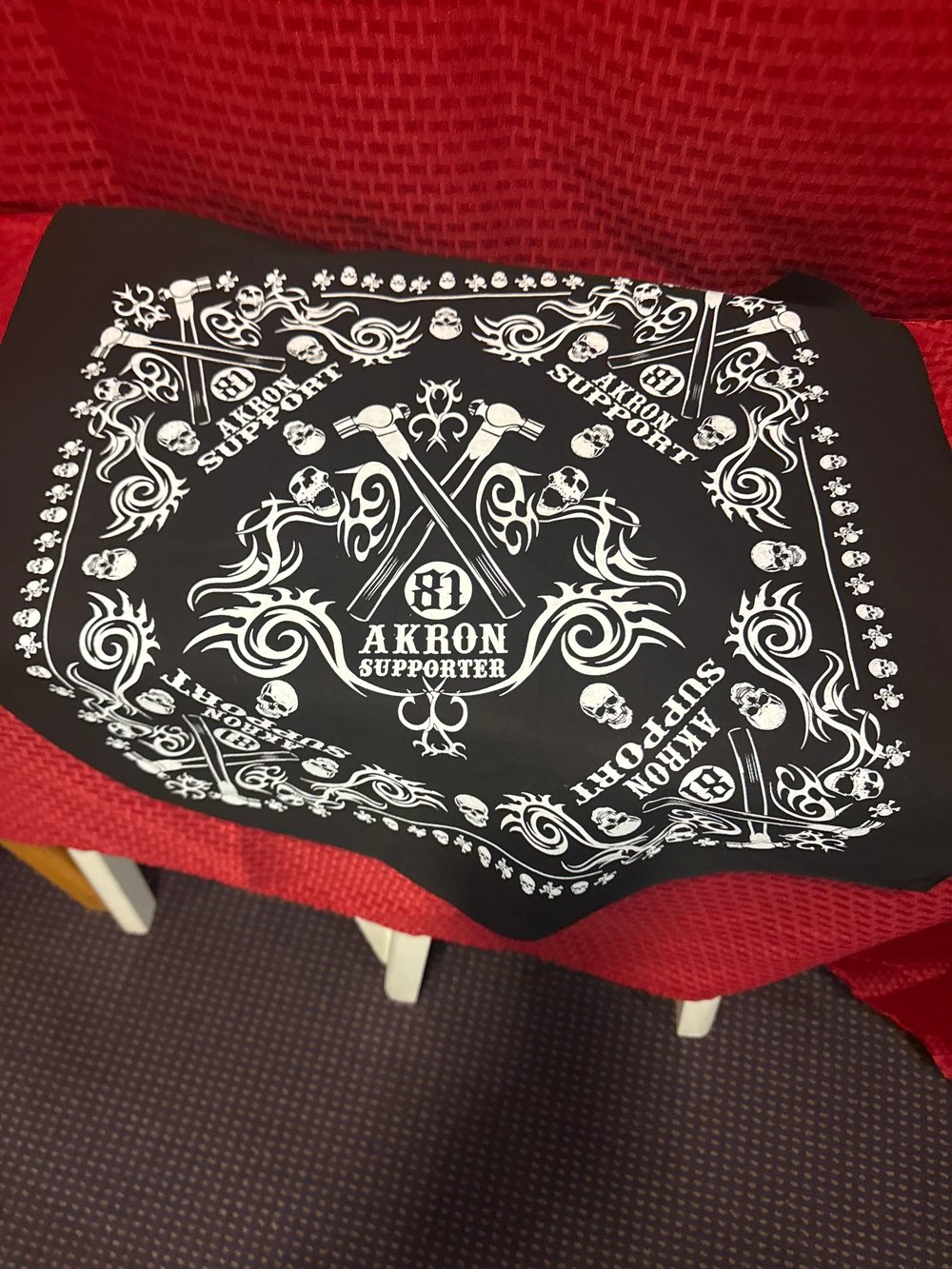 Support Bandana 