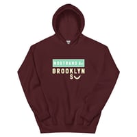 Image 4 of Adult Hoodie: Nostrand Av Brooklyn SUp
