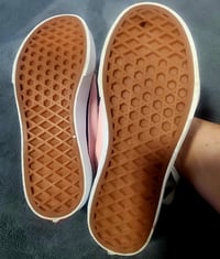 Image 2 of Pink Vans (US 2.0)