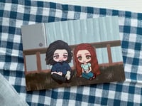 Image 4 of ClydePhee chibi keychain