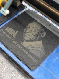 Cosby coaster - 4 in a set