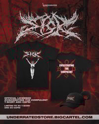 Image 1 of SICK BASEBALL CAPS