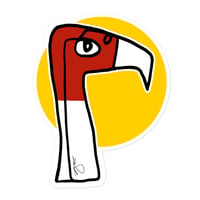 Image 1 of Sticker Vulture Profile