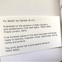 Image 6 of Ryan Gander- Stabs At Academia With Painters Tools