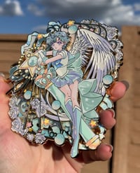 Image 12 of Iridescent enamel pin 