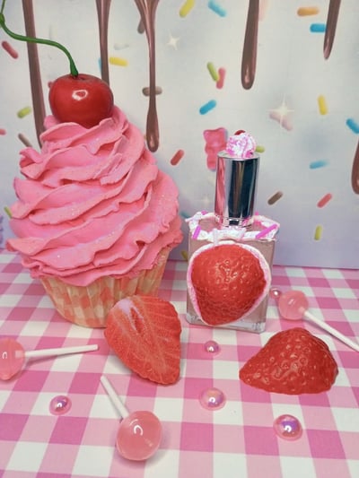Image of "Strawberry Shortcake" Perfume