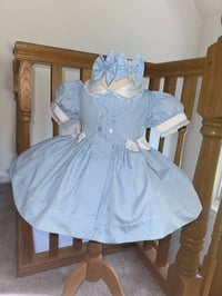 Image 2 of Blue gingham classic 