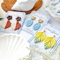 Image 5 of Under the Sea Collection Earrings 