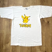 Image 2 of 1990s TokéMon Shirt Size XL