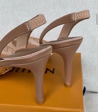 Image 4 of SHEER LOVE SANDALS