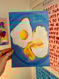 Image 1 of Eggs | A4 Print