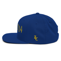 Image 15 of Zojah Diamonds Snapback Hat