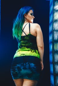 Image 5 of S/M Tie Dye Tank Top