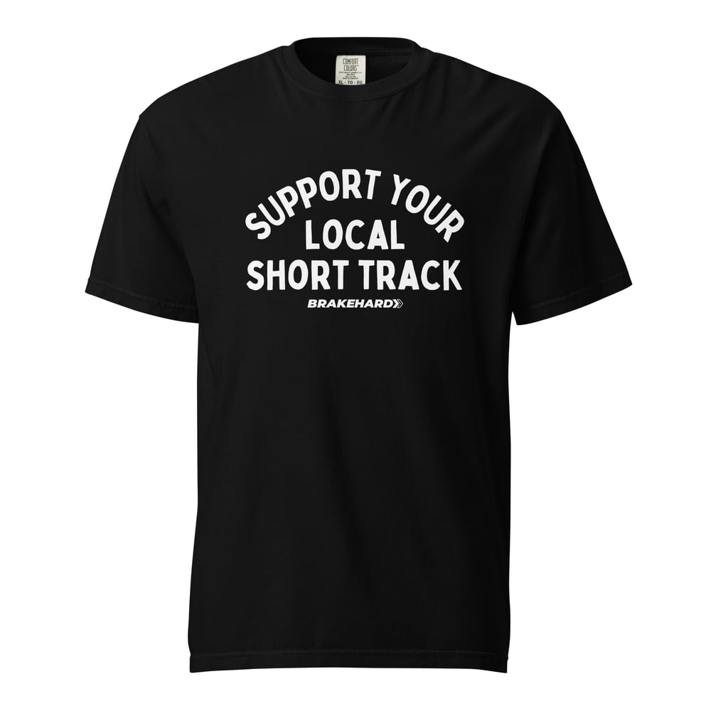 Image of Support Your Local Short Track