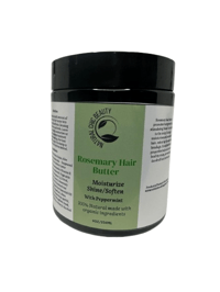 Image 1 of Rosemary Hair Butter