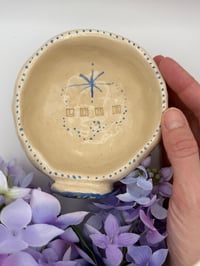 Image 5 of Céramique Lune & Bougie