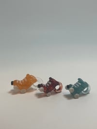 Image 2 of roller skate pendants