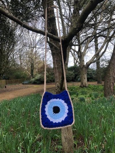 Image of Evil Eye Mini Bag