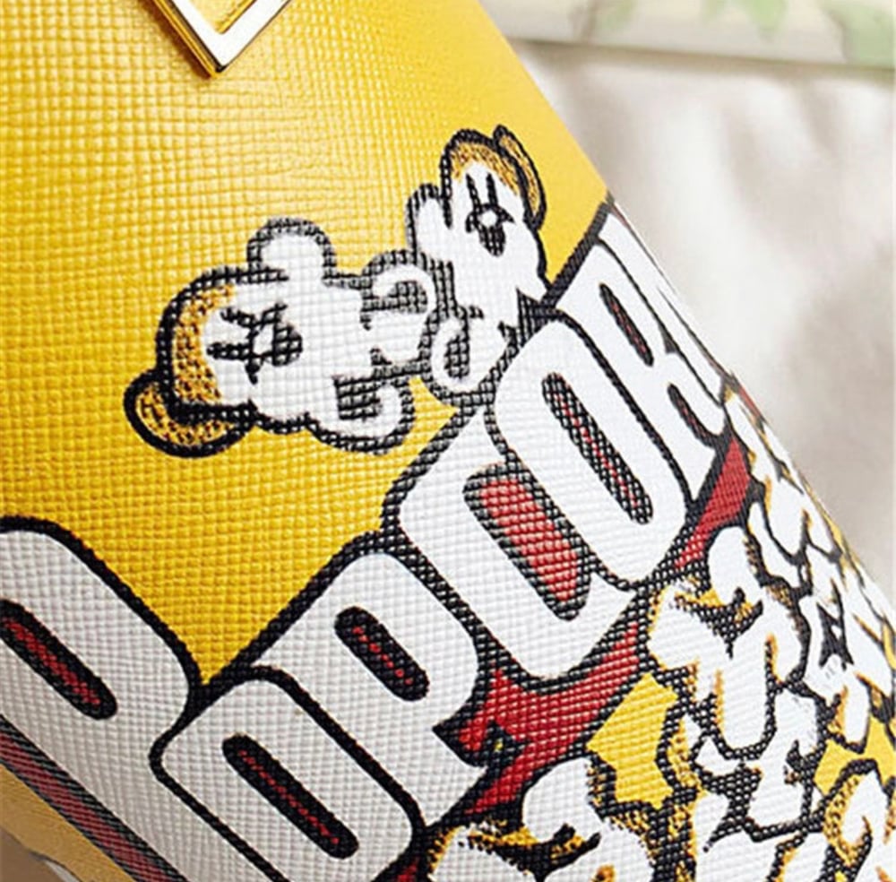 Image of Movie Night Popcorn Crossbody