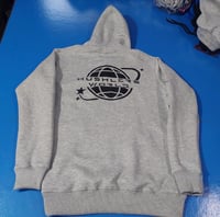 Image 3 of Hushler World Hoodies