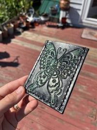 Image 1 of Iridescent Cardholder 