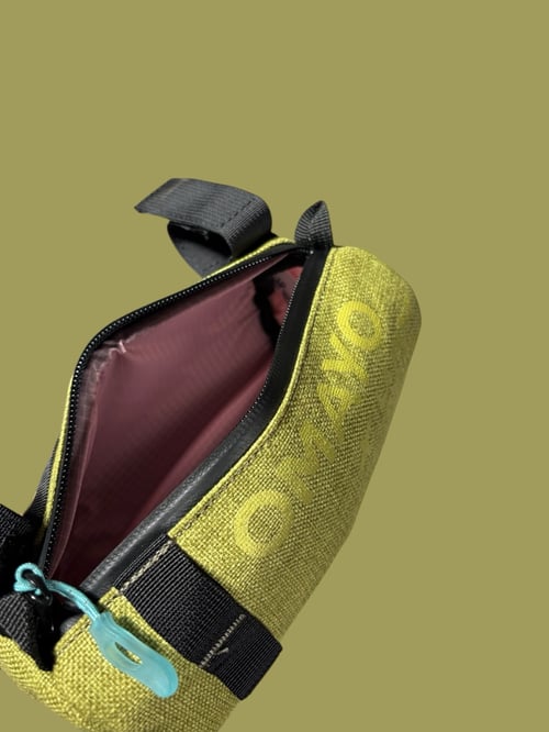 Image of Sacoche « L’olive Noire »🫒