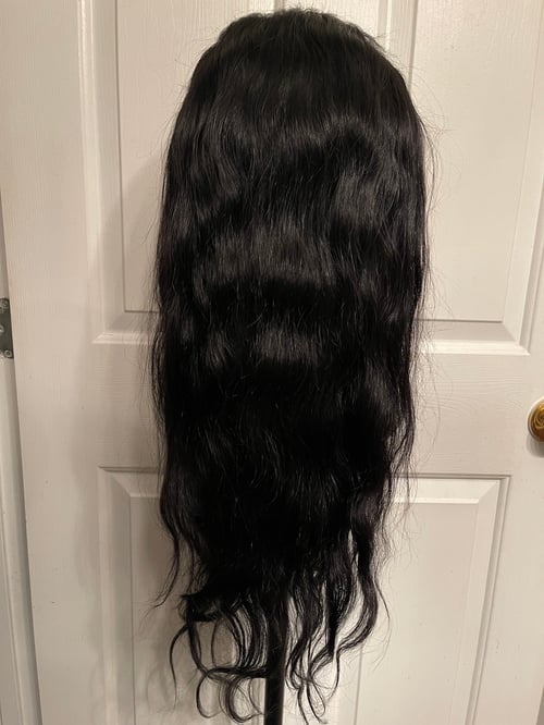 Image of "ALL MINE" 22 inch FULL LACE Custom Wig
