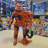 Image 1 of Vintage Centurions Doc Terror Action Figure 1980s with Weapons