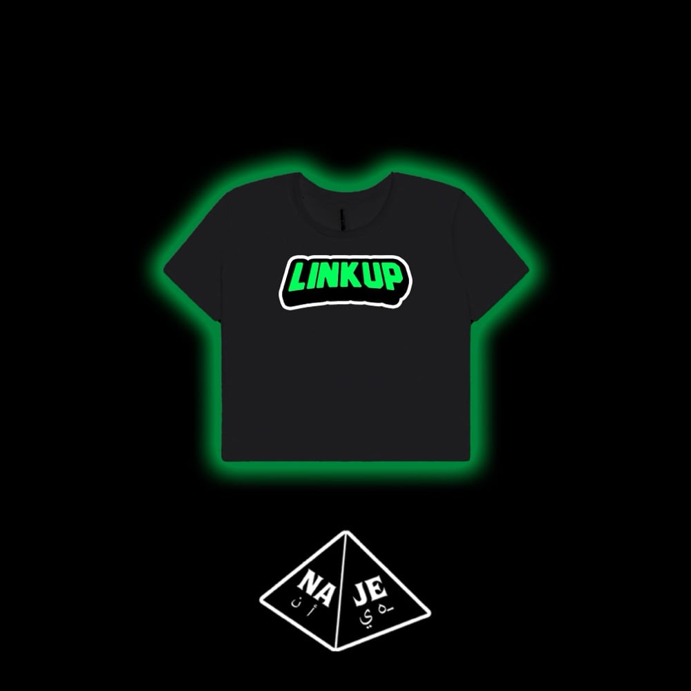 Link Up College (Black Color Ways)