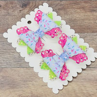 Image 1 of Seraphina Bow Die-Cut 970