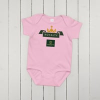 Image 9 of Baby jersey bodysuit