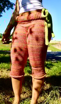 Image 2 of “lailah” capri pants 