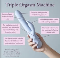 Image 1 of Triple “O” Machine