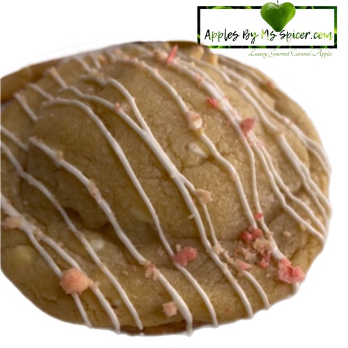 Image of Strawberry Short Cookies